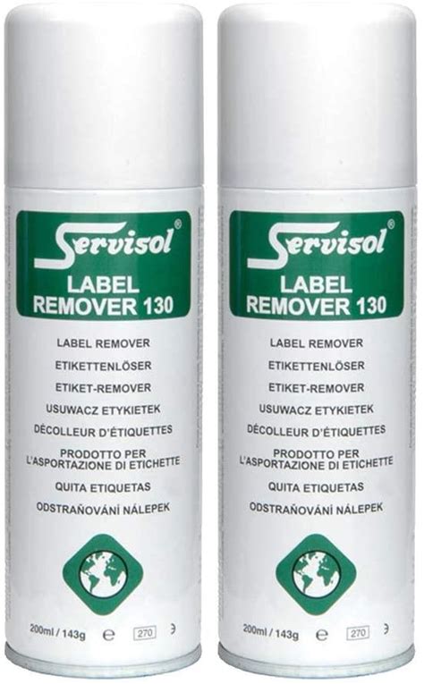 Buy Servisol Label Remover 200ml .
